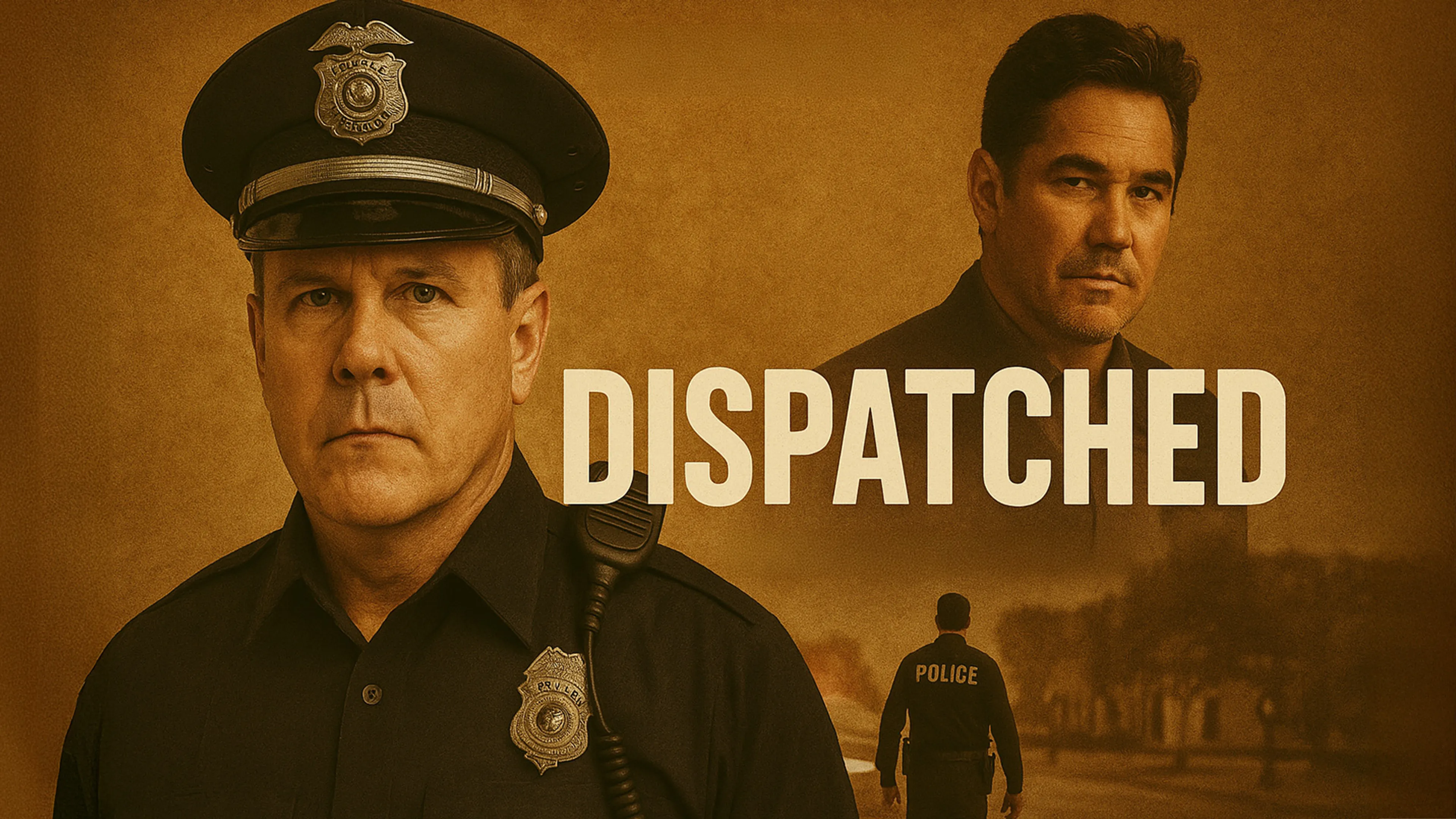 Dispatched poster